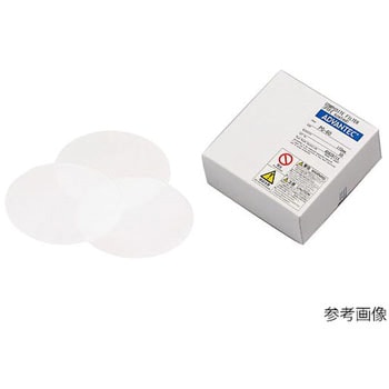 氟树脂涂层玻璃滤纸ADVANTEC东洋36661110